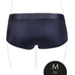 Shots Toys | OUCH! Vibrating Strap-on Boxer - Black - Size M/L