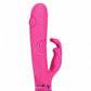 Shots Toys | VIVE Mimi Triple Motor G-Spot Tapping Rabbit Vibrator Pink