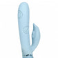 Shots Toys | VIVE Pallina Triple Motor G-Spot Vibrating Tapping Beads Clit Stimulator Blue
