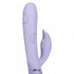 Shots Toys | VIVE Pallina Triple Motor G-Spot Vibrating Tapping Beads Clit Stimulator Lavender