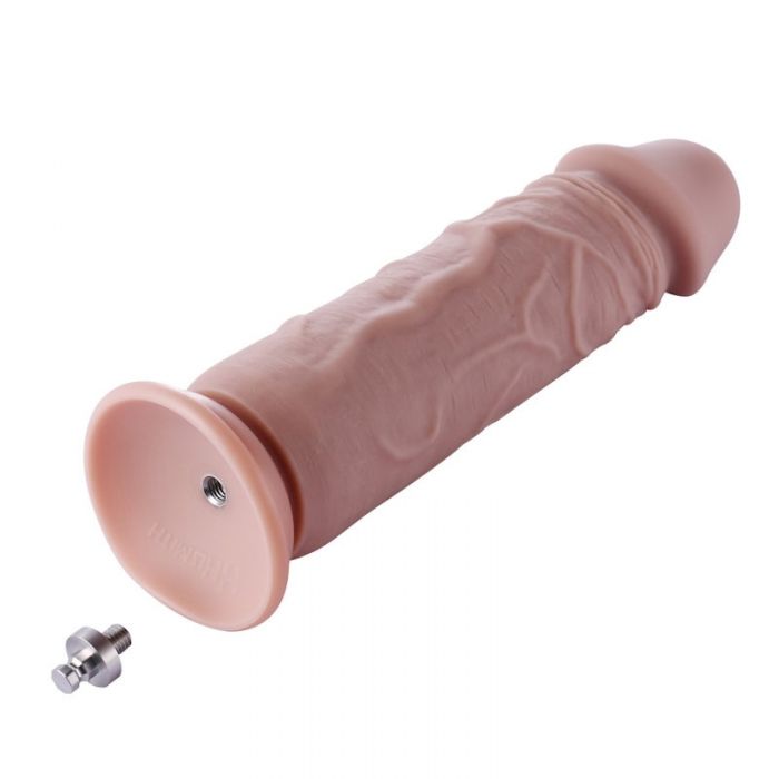 HiSmith - 10" Master Dildo (KlicLok)