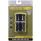 Doc Johnson | Fort Troff - Stretch Flex Trainers - Black Ball Stretchers - Set of 2