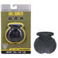 Doc Johnson | Fort Troff - Ball Bunker - Black Ball Stretcher
