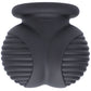 Doc Johnson | Fort Troff - Ball Bunker - Black Ball Stretcher