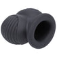 Doc Johnson | Fort Troff - Ball Bunker - Black Ball Stretcher