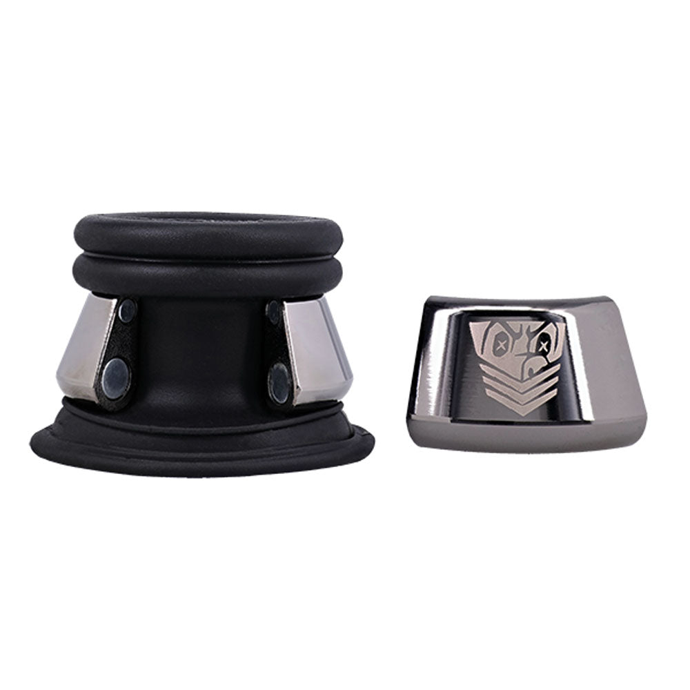 Doc Johnson | Fort Troff - Full Metal Jacket - Black Ball Stretcher