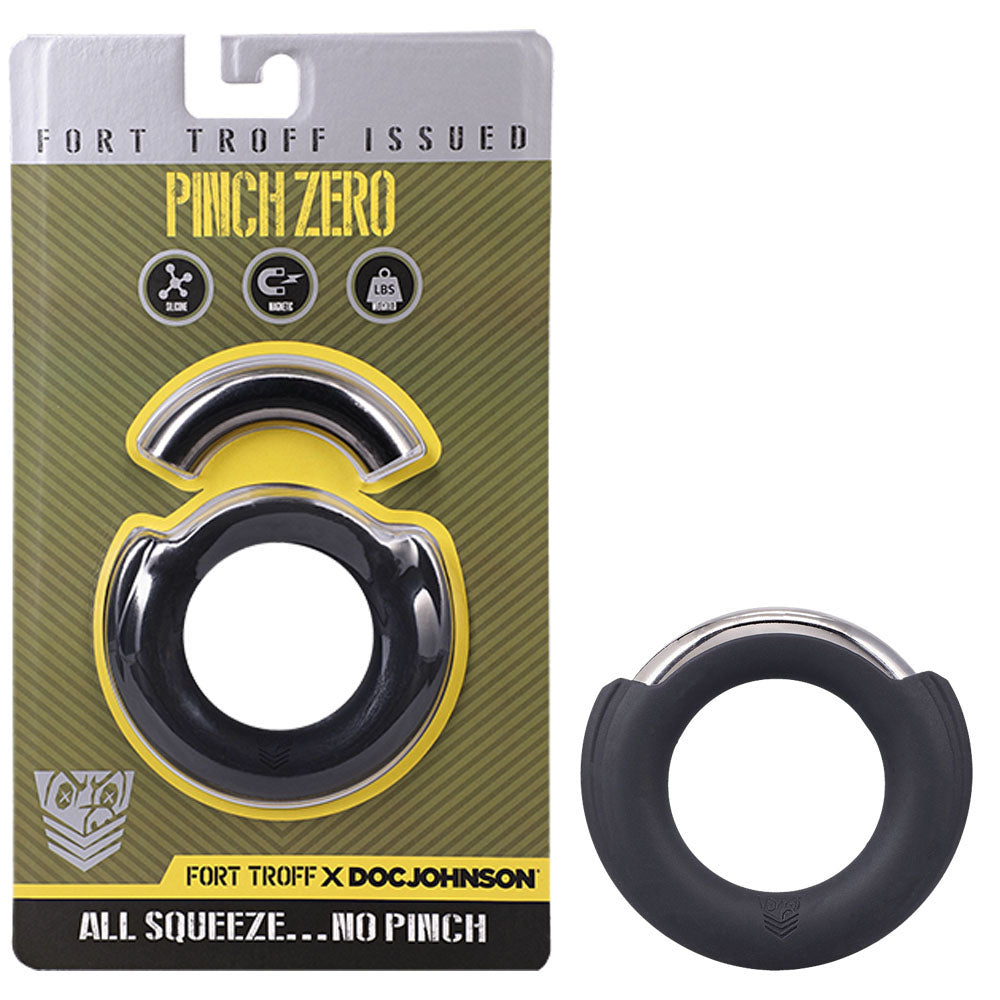 Doc Johnson | Fort Troff - Pinch Zero Cock Ring