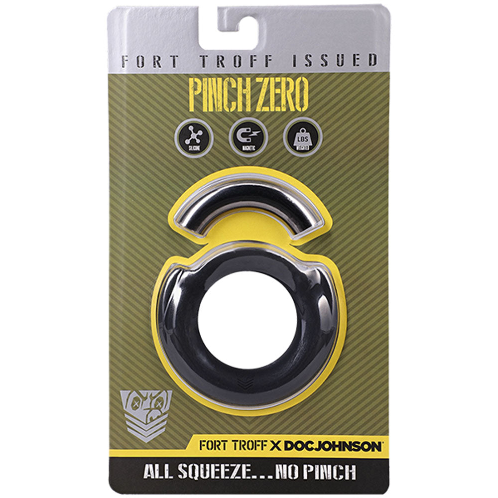 Doc Johnson | Fort Troff - Pinch Zero Cock Ring