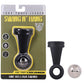 Doc Johnson | Fort Troff - Swing N' Hang - Black Weighted Ball Tugger