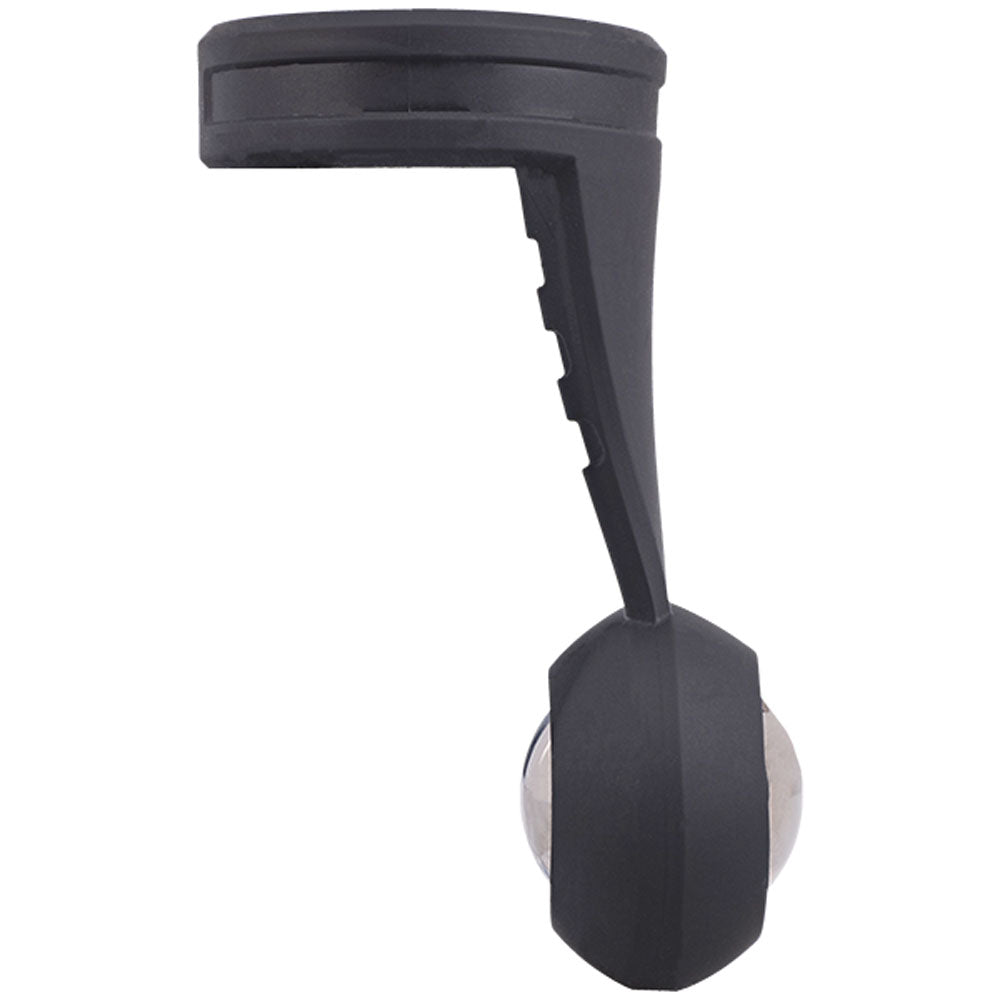 Doc Johnson | Fort Troff - Swing N' Hang - Black Weighted Ball Tugger