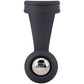 Doc Johnson | Fort Troff - Swing N' Hang - Black Weighted Ball Tugger
