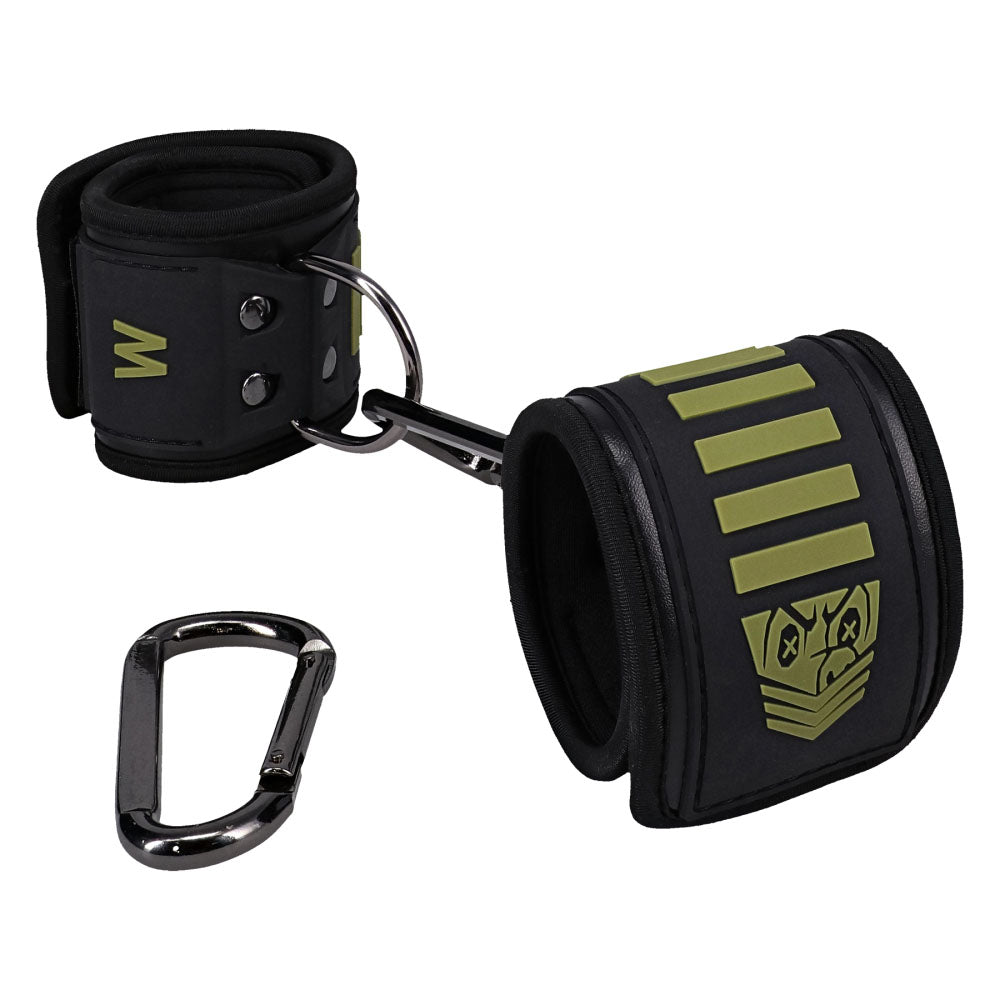 Doc Johnson | Fort Troff - Tactical Wrist Cuffs