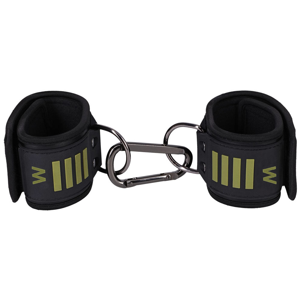 Doc Johnson | Fort Troff - Tactical Wrist Cuffs