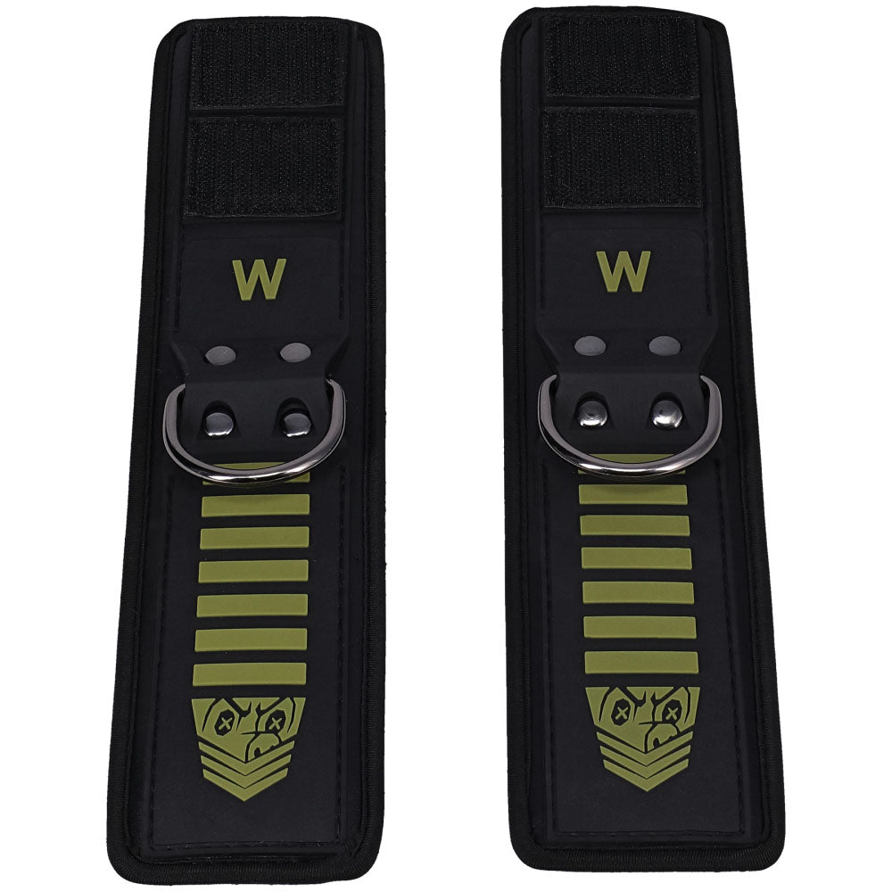 Doc Johnson | Fort Troff - Tactical Wrist Cuffs