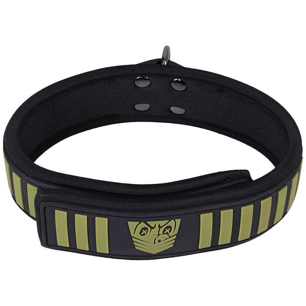 Doc Johnson | Fort Troff - Tactical Collar & Leash