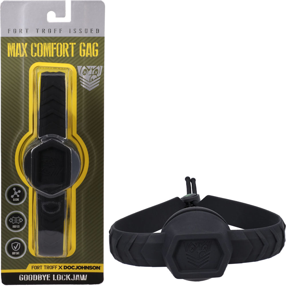 Doc Johnson | Fort Troff - Max Comfort Gag