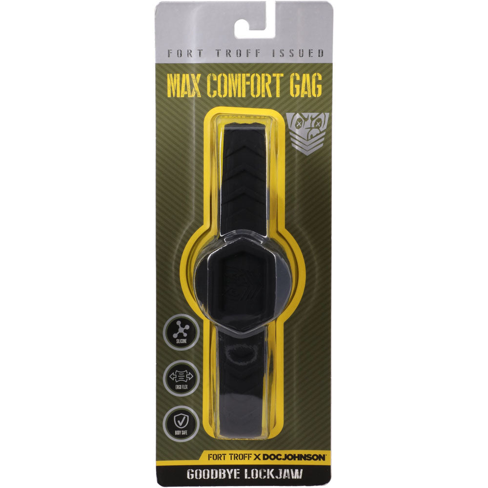 Doc Johnson | Fort Troff - Max Comfort Gag