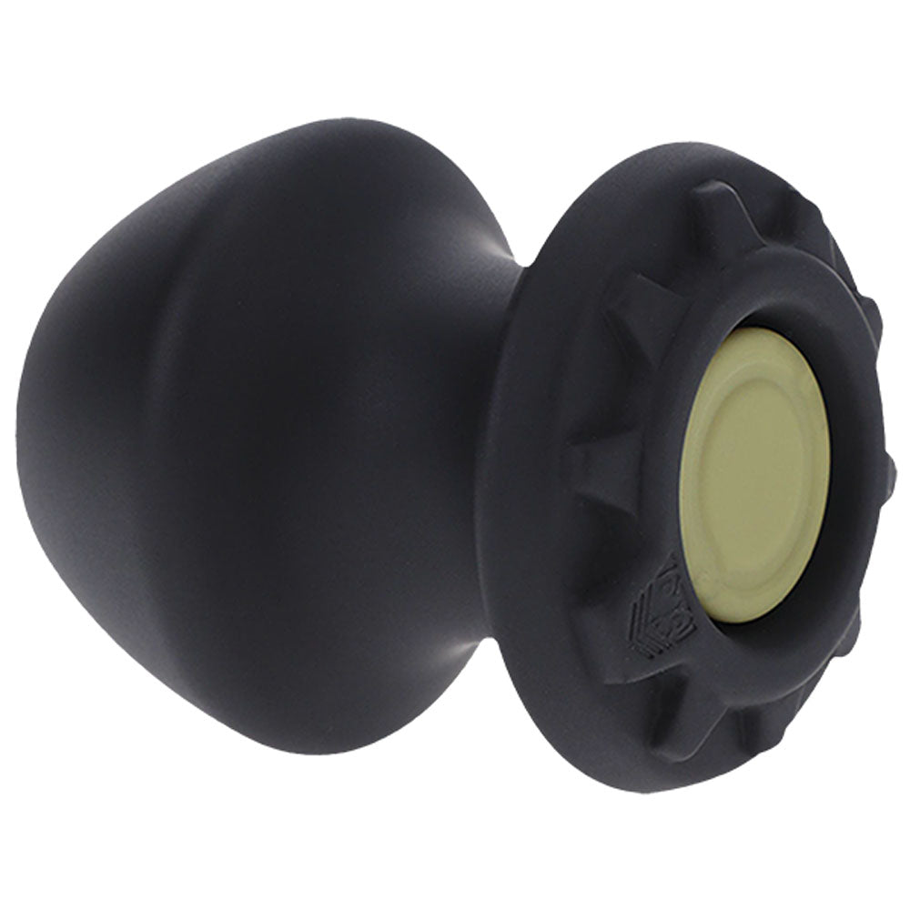 Doc Johnson | Fort Troff - Kum Keeper - Small Hollow Butt Plug with Removeable Stopper