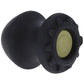 Doc Johnson | Fort Troff - Kum Keeper - Medium Hollow Butt Plug with Removeable Stopper