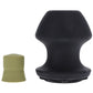 Doc Johnson | Fort Troff - Kum Keeper - Medium Hollow Butt Plug with Removeable Stopper