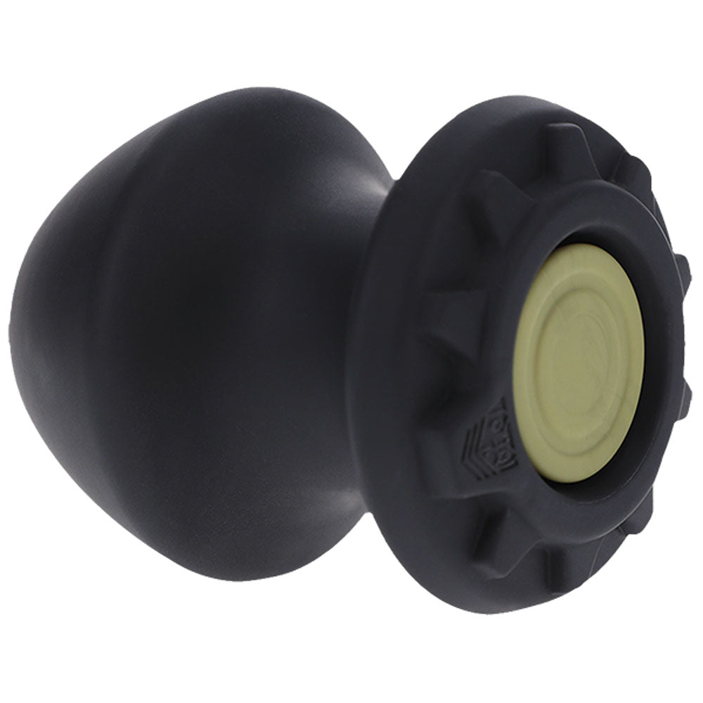 Doc Johnson | Fort Troff - Kum Keeper - Large Hollow Butt Plug with Removeable Stopper