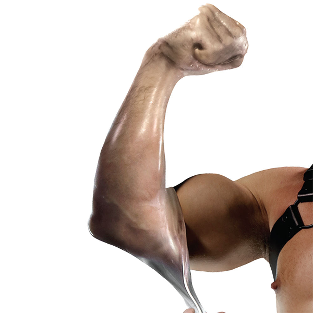 Doc Johnson | Fort Troff - FFister Frosted 35cm Fisting Sleeve