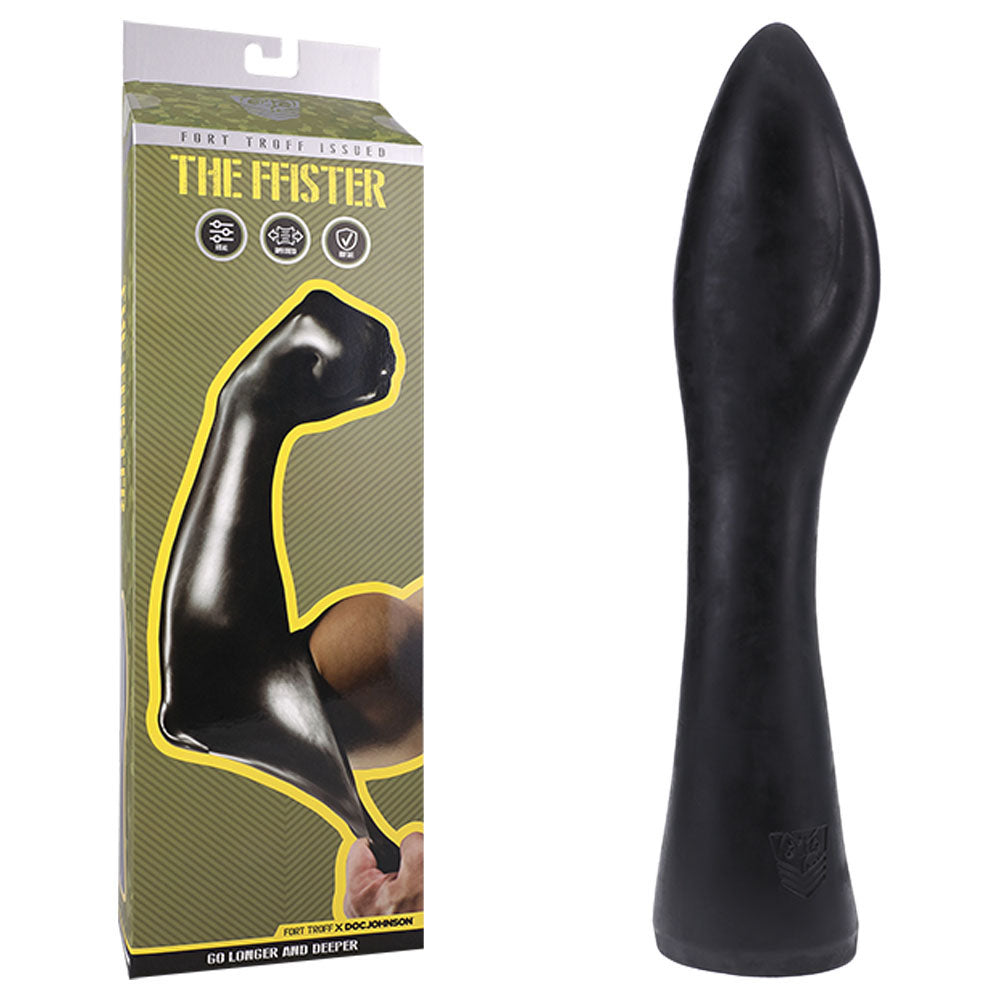 Doc Johnson | Fort Troff - FFister Black 35cm Fisting Sleeve