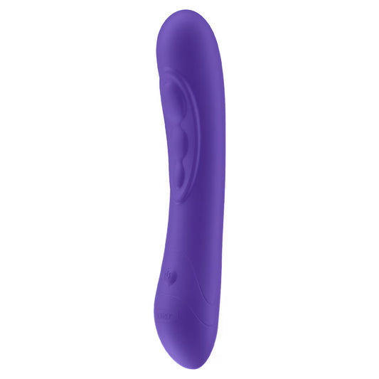 Kiiroo Pearl 3 G-Spot Vibrator - Purple