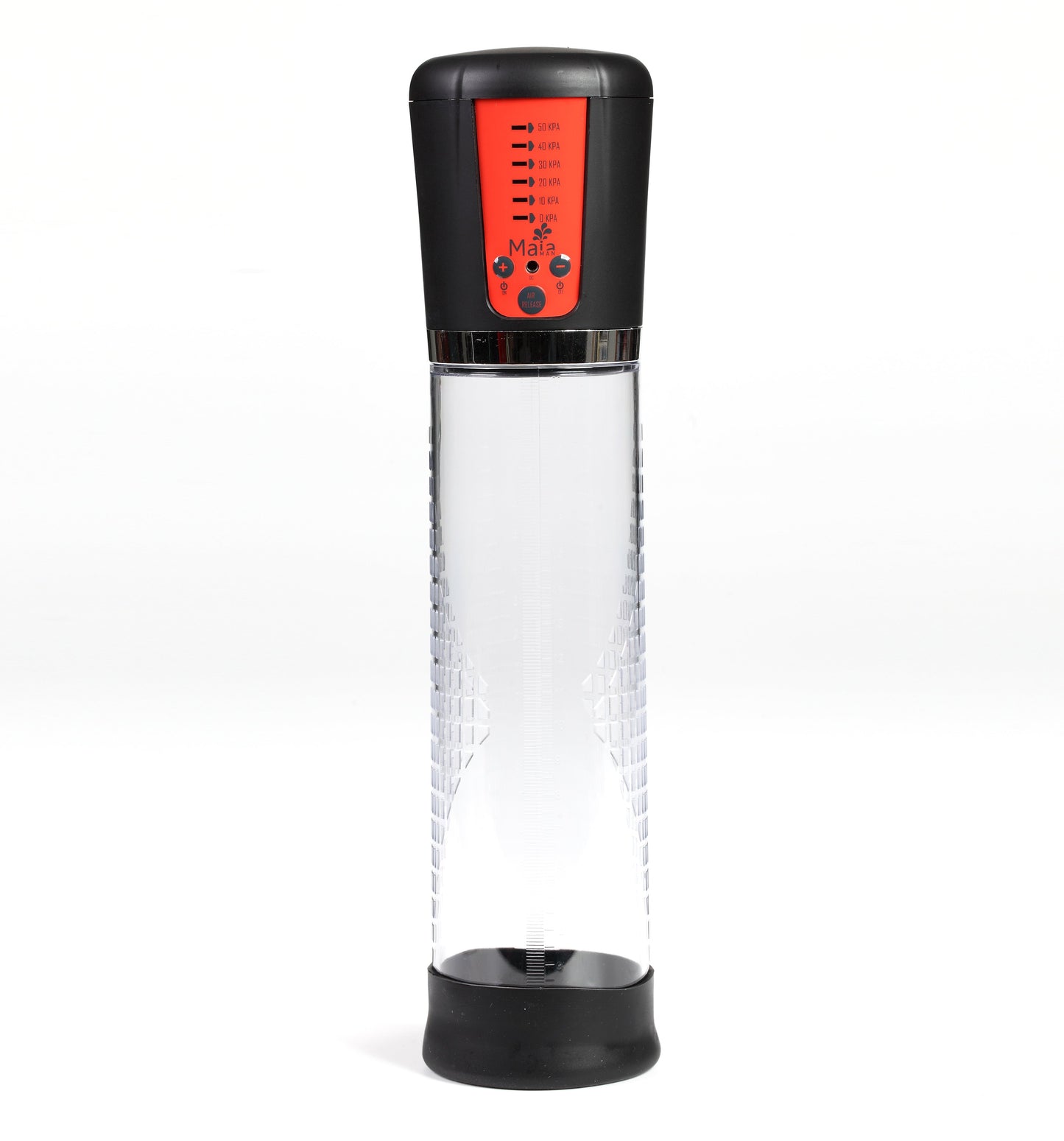 Maia Toys | Maia Jackson - Clear USB Rechargeable Penis Pump