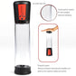Maia Toys | Maia Jackson - Clear USB Rechargeable Penis Pump