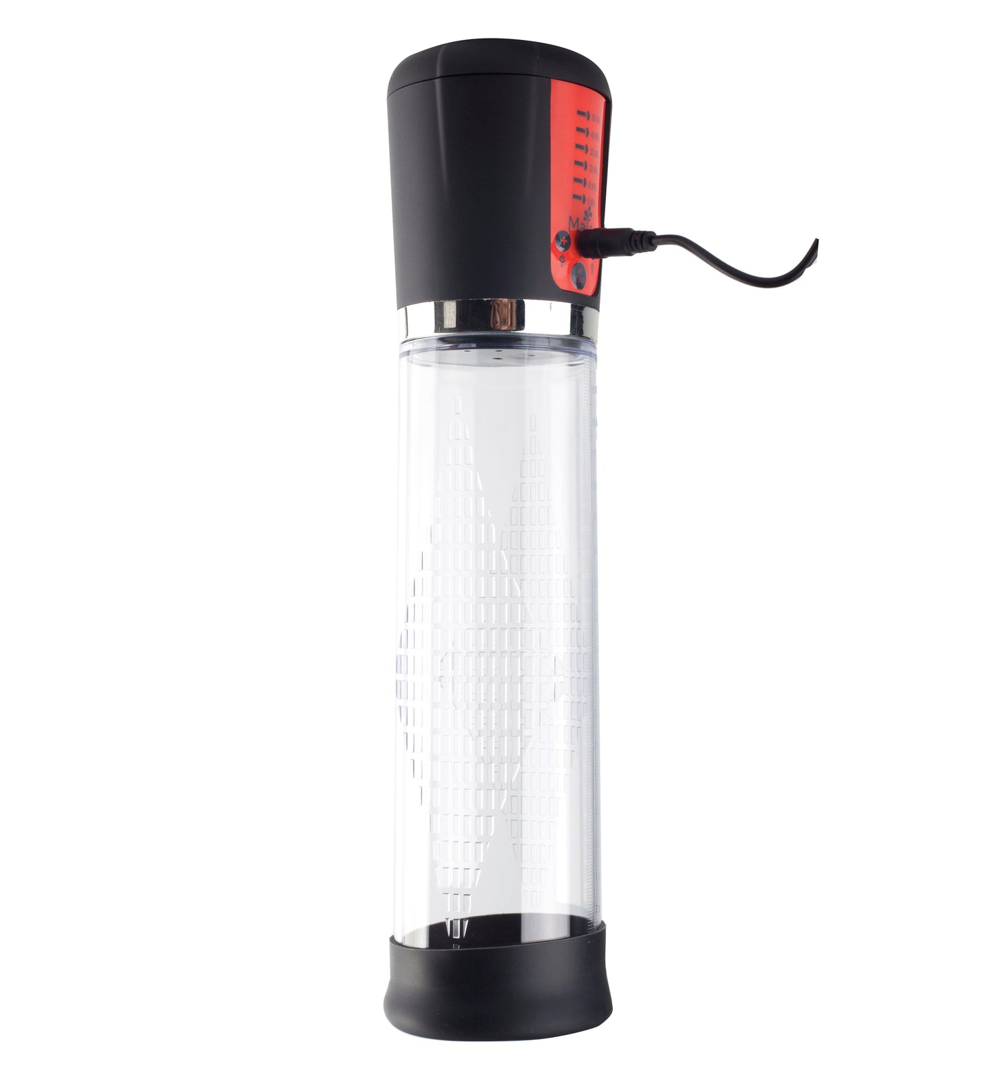 Maia Toys | Maia Jackson - Clear USB Rechargeable Penis Pump