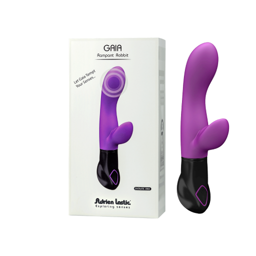 Adrien Lastic GAIA 2.0 Original Rampant Rabbit Vibrator