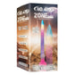 Excellent Power No.419 Zone - 17.5" Liquid Silicone Glow In The Dark Mix Monster Dildo