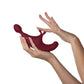 Adrien Lastic Fusion - Triple Stimulation G-Spot Clitoral Vibrator