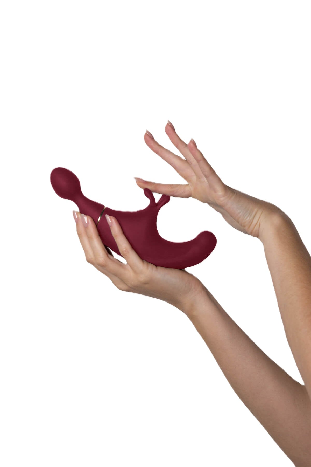 Adrien Lastic Fusion - Triple Stimulation G-Spot Clitoral Vibrator