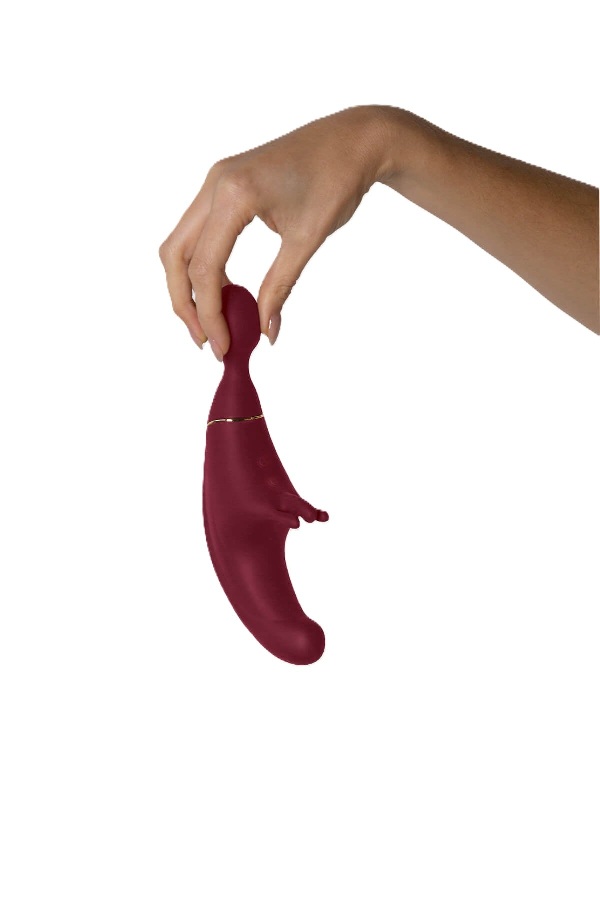 Adrien Lastic Fusion - Triple Stimulation G-Spot Clitoral Vibrator