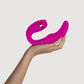 Adrien Lastic My G Pink - G-Spot Double Stimulation Vibrator/Suction/Pulsation
