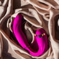 Adrien Lastic My G Pink - G-Spot Double Stimulation Vibrator/Suction/Pulsation