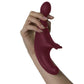 Adrien Lastic Fusion - Triple Stimulation G-Spot Clitoral Vibrator