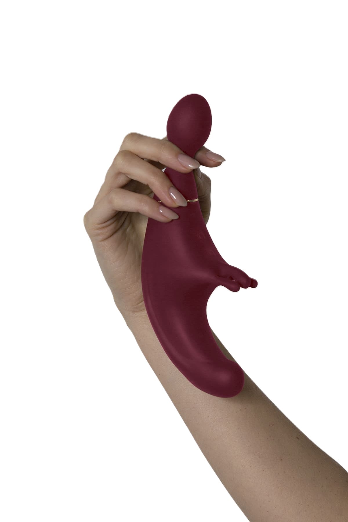 Adrien Lastic Fusion - Triple Stimulation G-Spot Clitoral Vibrator