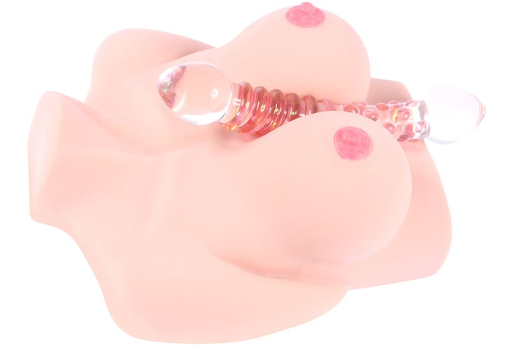 KOKOS Real Titties D Cup Breast Size Upper Torso Doll