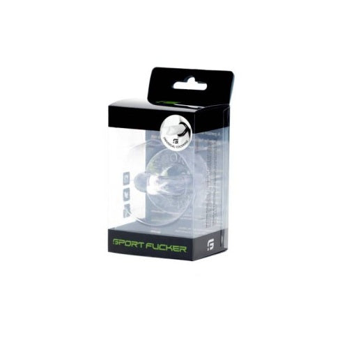Sport Fucker Universal Cock Ring Clear