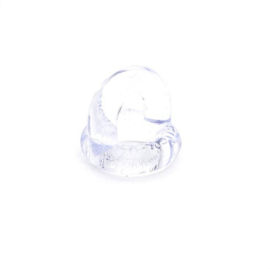 Sport Fucker Universal Cock Ring Clear