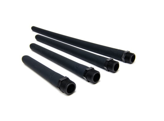 Sport Fucker | Locker Room Hose Black 12"