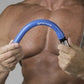 Sport Fucker | Locker Room Hose Blue 9"