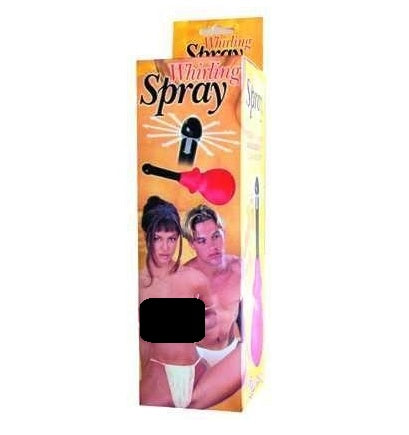 Seven Creations Unisex Whirling Spray Douche