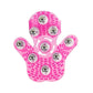 BMS Roller Ball Massage Glove Massager