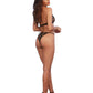 Dreamgirl Lingerie Bra Black Size OS One Size