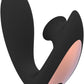 Irresistible Desirable G-Spot Vibrator Black