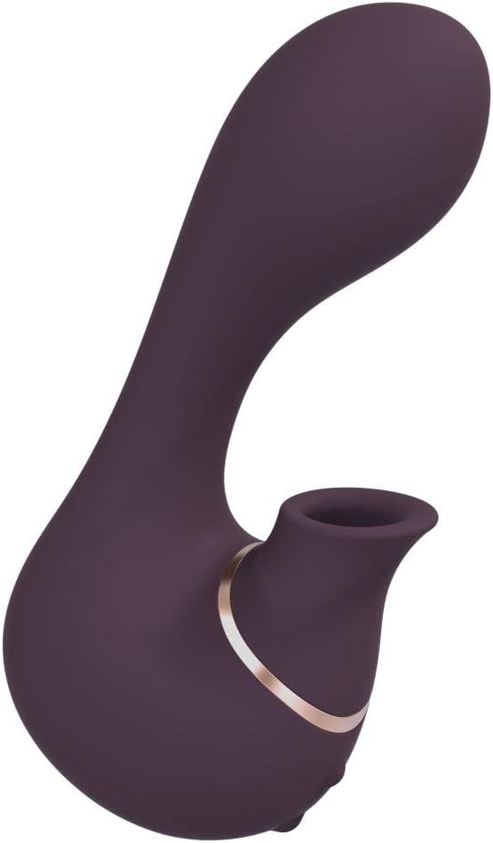 Irresistible Mythical Clitoral G-Spot Vibrator Purple